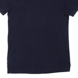 ADIDAS ORIGINALS Mens T-Shirt Blue S