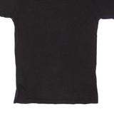 VANS Mens T-Shirt Black S