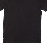 PUMA Mens T-Shirt Black M