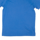 PUMA Mens T-Shirt Blue M