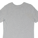 NIKE Mens T-Shirt Grey M