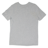 NIKE Mens T-Shirt Grey M