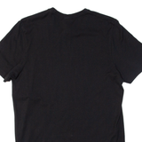 ADIDAS Mens T-Shirt Black S