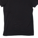 ADIDAS Mens T-Shirt Black S