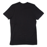 ADIDAS Mens T-Shirt Black S