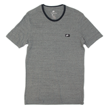 NIKE Mens T-Shirt Grey M