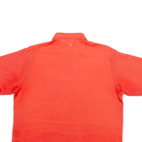ETE Womens Plain Shirt Red M