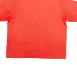 ETE Womens Plain Shirt Red M