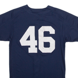 AUGUSTA Kirkland 46 Mens Plain Shirt Blue S