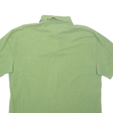 TOMMY HILFIGER Mens Polo Shirt Green XL
