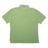 TOMMY HILFIGER Mens Polo Shirt Green XL