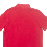 POLO RALPH LAUREN Mens Polo Shirt Red L