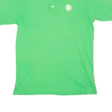 BURBERRY Gollf Club Patriziale Ascona Mens Polo Shirt Green M