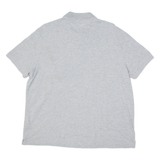 LACOSTE Regular Fit Mens Polo Shirt Grey 2XL