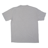 CARHARTT Mens T-Shirt Grey XL