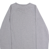 JACK WILLS Mens Sweatshirt Grey Crew Neck M