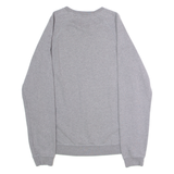 JACK WILLS Mens Sweatshirt Grey Crew Neck M