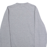 CHAMPION Mens Sweatshirt Grey Crew Neck M