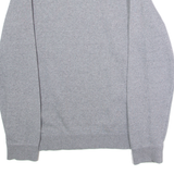 CHAMPION Mens Sweatshirt Grey Crew Neck M