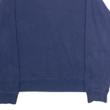 KENZO Mens Sweatshirt Blue Crew Neck S