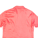 GERRY WEBER Womens Blouse Red Collared M