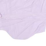 Womens Corset Purple Sleeveless M