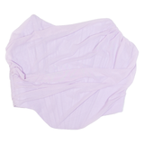 Womens Corset Purple Sleeveless M