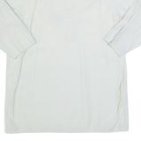 Womens Top Grey 3/4 Sleeve M