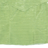 FASHION NEW YORK Womens Top Green XL