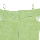 FASHION NEW YORK Womens Top Green XL