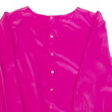 CHARLES VOGELE Womens Blouse Pink Long Sleeve L