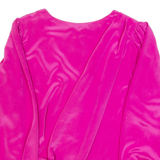 CHARLES VOGELE Womens Blouse Pink Long Sleeve L