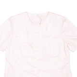 Womens Shirt Pink L