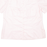Womens Shirt Pink L