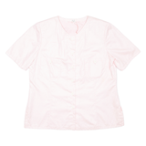 Womens Shirt Pink L