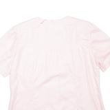 Womens Shirt Pink L