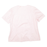 Womens Shirt Pink L