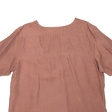 Las Vegas Womens Top Brown L