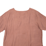 Las Vegas Womens Top Brown L