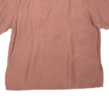 Las Vegas Womens Top Brown L