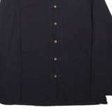 PANASIAM Womens Top Black Long Sleeve 3XL