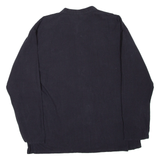 PANASIAM Womens Top Black Long Sleeve 3XL