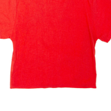 CHANTAL Womens Top Red M