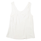 Womens Vest Beige L