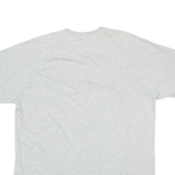 ADIDAS Mens T-Shirt Grey L
