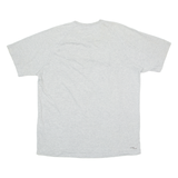 ADIDAS Mens T-Shirt Grey L