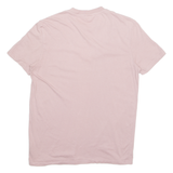 FILA Mens T-Shirt Purple S