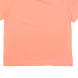 CALVIN KLEIN JEANS Womens T-Shirt Pink S