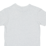ELLESSE Mens T-Shirt Grey XS