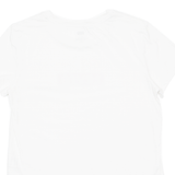 LEVI'S Womens T-Shirt White S